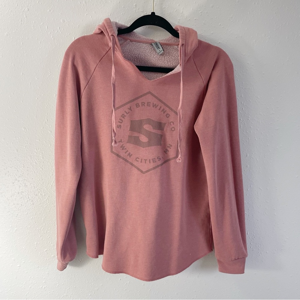 Surly brewing‎ sweatshirt hoodie small